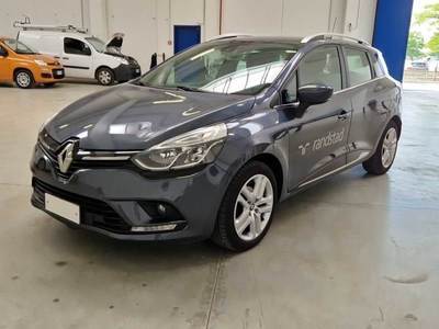 RENAULT CLIO SPORTER / 2016 / 5P / STATION WAGON 1.5 DCI 90CV ENERGY ZEN