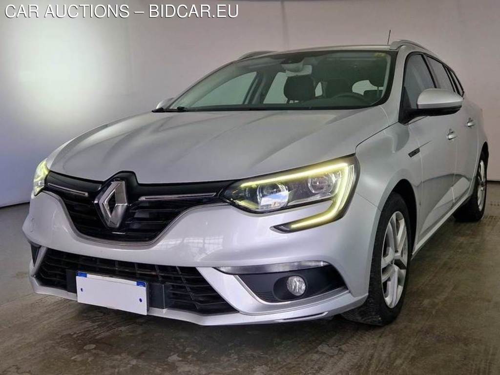 RENAULT MÉGANE SPORTER / 2015 / 5P / STATION WAGON 1.5 DCI 85KW BLUE BUSINESS