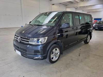 VOLKSWAGEN CARAVELLE 2015 4P TRASPORTO PERSONE 2.0TDI 110KW DSG 4MOTION CRUISE P.L