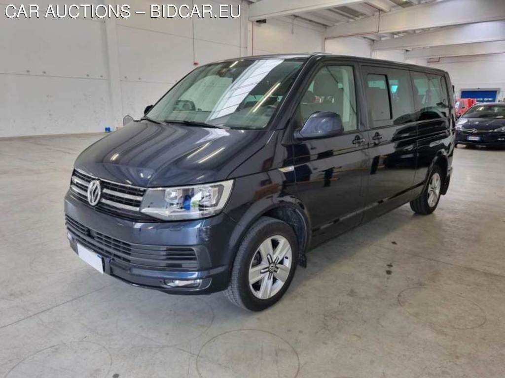 VOLKSWAGEN CARAVELLE 2015 4P TRASPORTO PERSONE 2.0TDI 110KW DSG 4MOTION CRUISE P.L