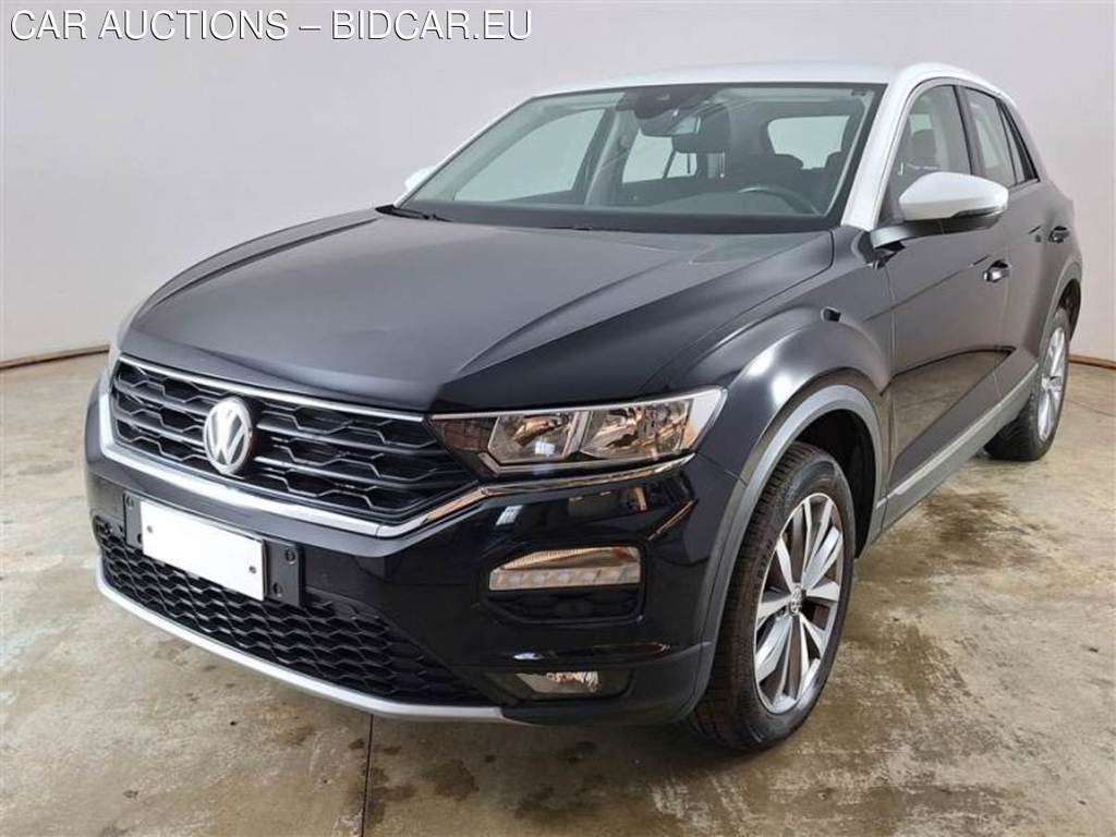 VOLKSWAGEN T-ROC / 2017 / 5P / SUV 1.5 TSI ACT STYLE DSG