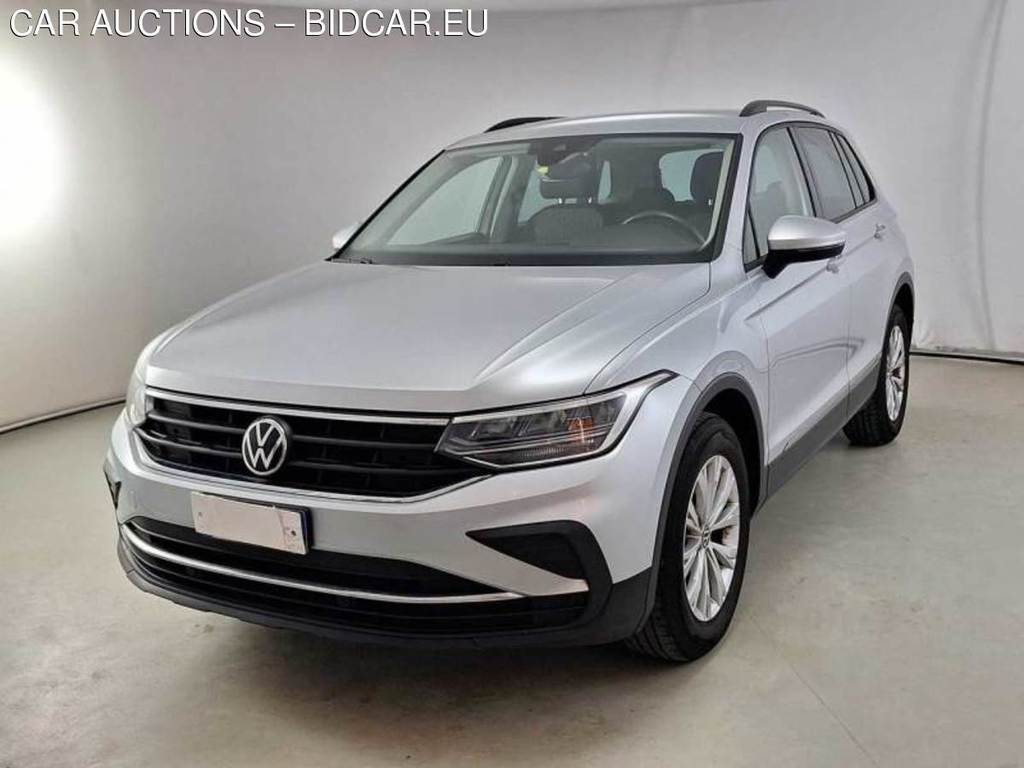 VOLKSWAGEN TIGUAN / 2020 / 5P / SUV 2.0 TDI SCR 110KW LIFE DSG