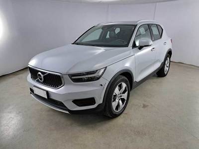 VOLVO XC40 / 2017 / 5P / SUV D3 AWD GEARTRONIC BUSINESS PLUS