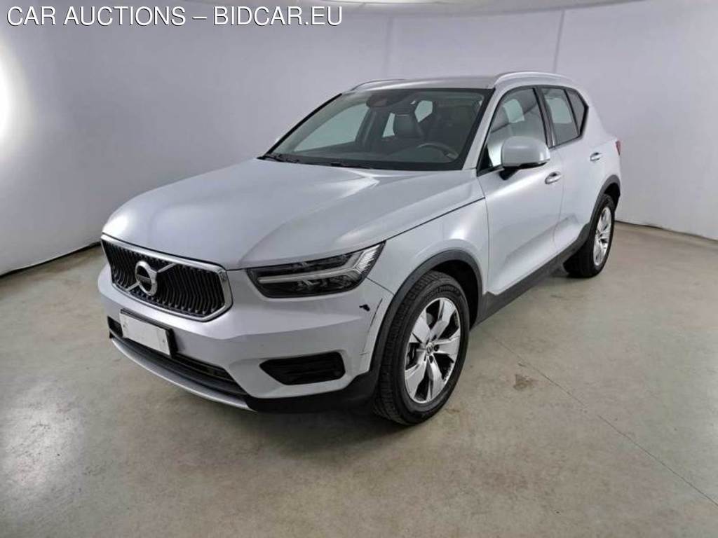 VOLVO XC40 / 2017 / 5P / SUV D3 AWD GEARTRONIC BUSINESS PLUS