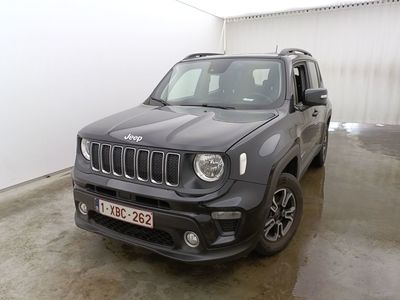 Jeep Renegade 1.0 88kW