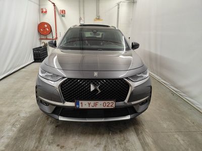 DS 7 Crossback 1.5 BlueHDi 130 Automatic So Chic 5d