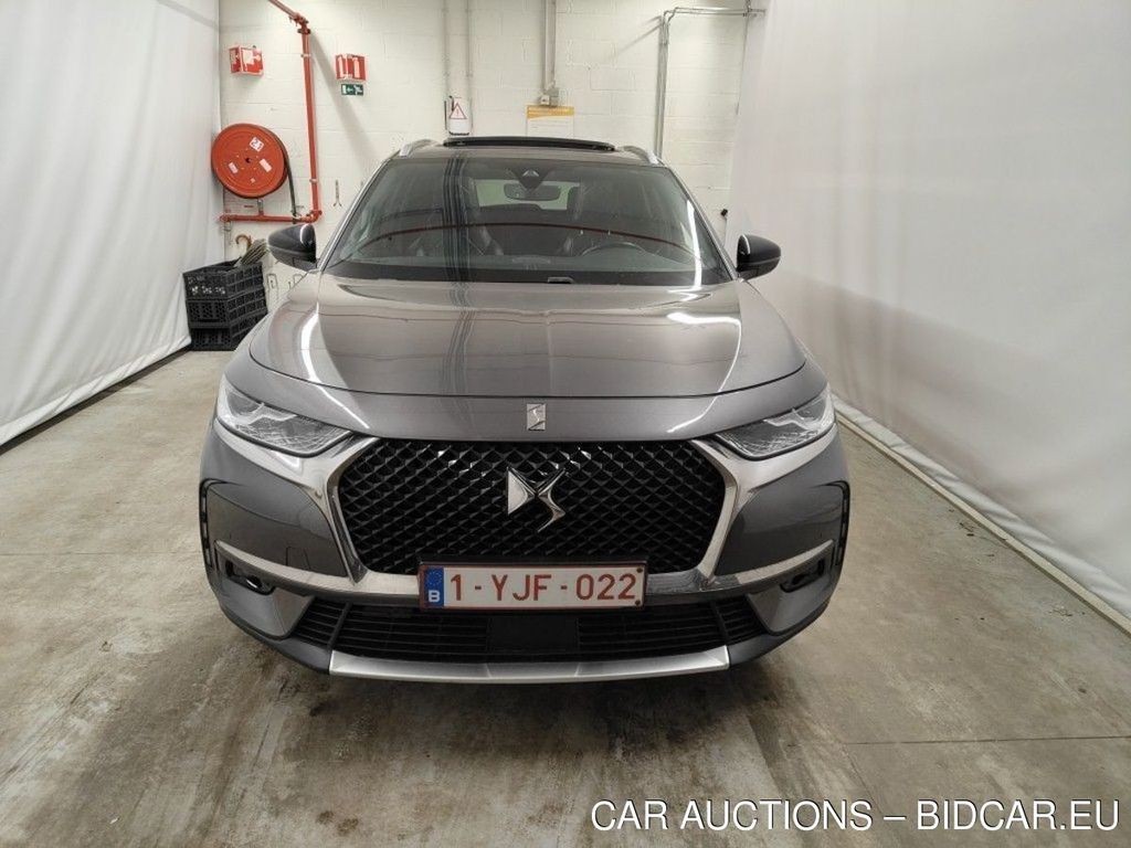 DS 7 Crossback 1.5 BlueHDi 130 Automatic So Chic 5d