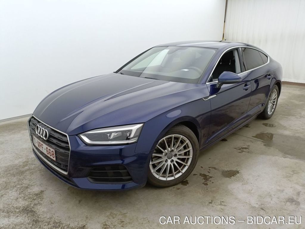 Audi A5 Sportback 40 TDI 140kW S tronic 5d