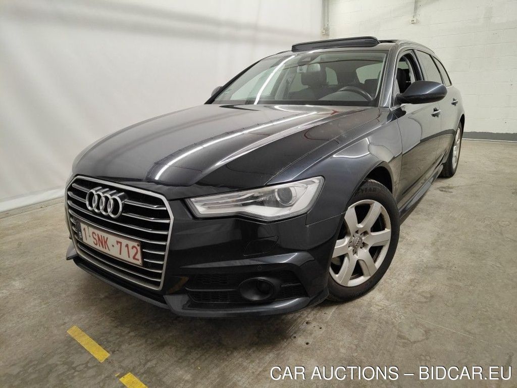 Audi A6 Avant 2.0 TDI Ultra 110kW S tronic 5d