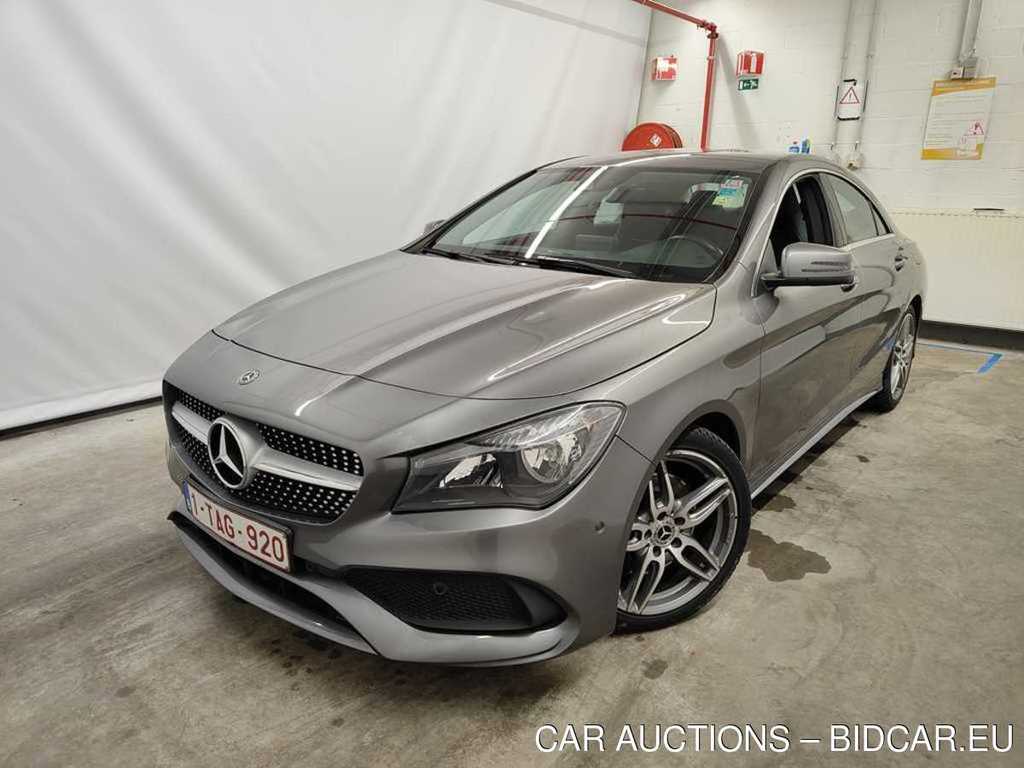 Mercedes-Benz CLA CLA 220 d 130kW AMG Line 4d