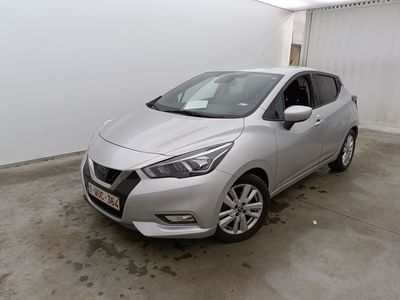 Nissan Micra 1.0 IG-T 5d