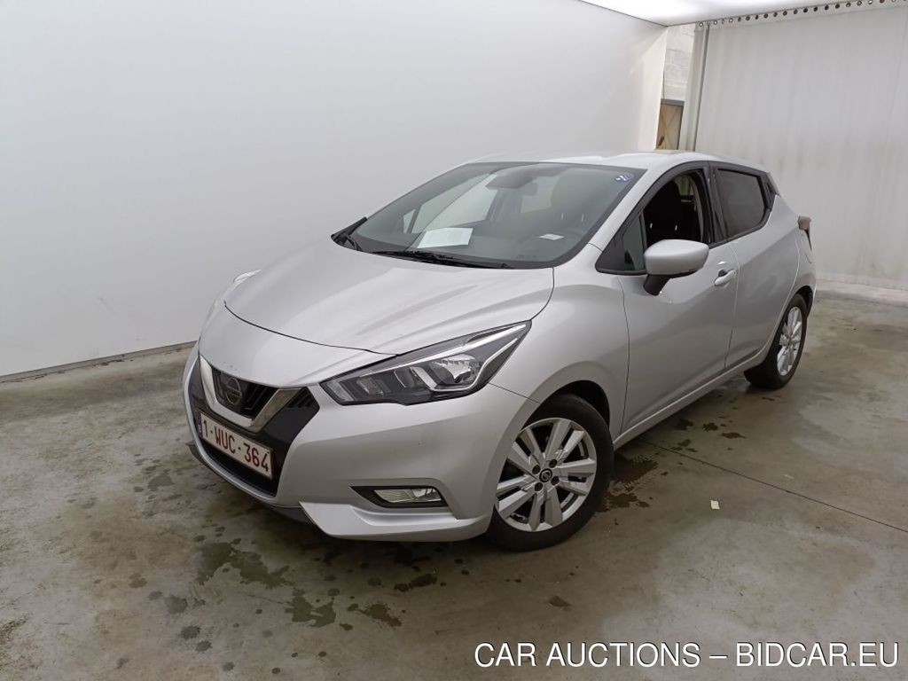 Nissan Micra 1.0 IG-T 5d