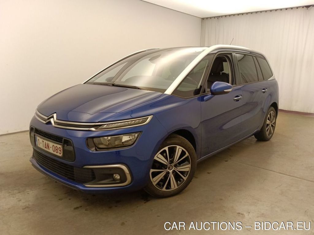 CitroГ«n Grand C4 Picasso 1.6 BlueHDi 115 S&S EAT6 Business Lounge 5d 7pl