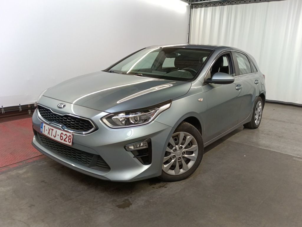 KIA cee&#039;d Navi Edition 1.6 CRDi 115 ISG 5d