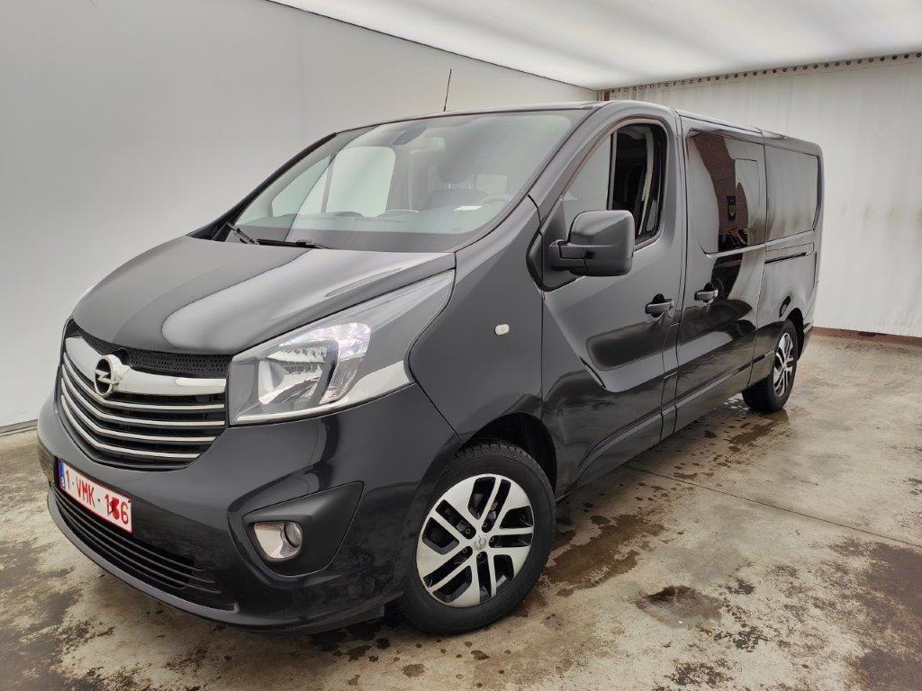 Opel Vivaro 1.6 CDTI 107kW BT S/S L2H1 2.9T Tourer 4d 8pl