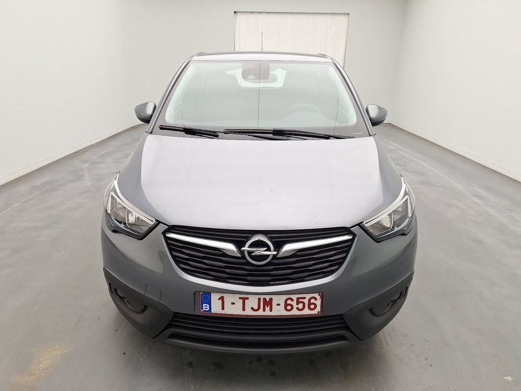 Opel, Crossland X '17, Opel Crossland X 1.6 CDTI BlueInj 73kW ECOTECпїЅ D S