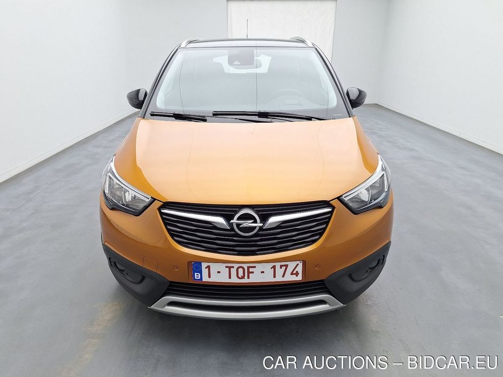 Opel, Crossland X &#039;17, Opel Crossland X 1.6 CDTI BlueInj 74kW ECOTEC� S/S