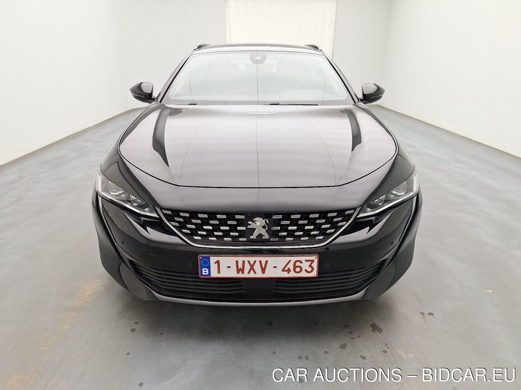 Peugeot, 508 SW '18, Peugeot 508 SW 1.5 BlueHDi 130 S&S EAT8 GT Line 5d
