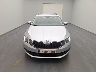 Skoda, Octavia Combi FL&#039;16, Skoda Octavia Combi 1.6 CRTDI GreenTec 85kW Ambiti