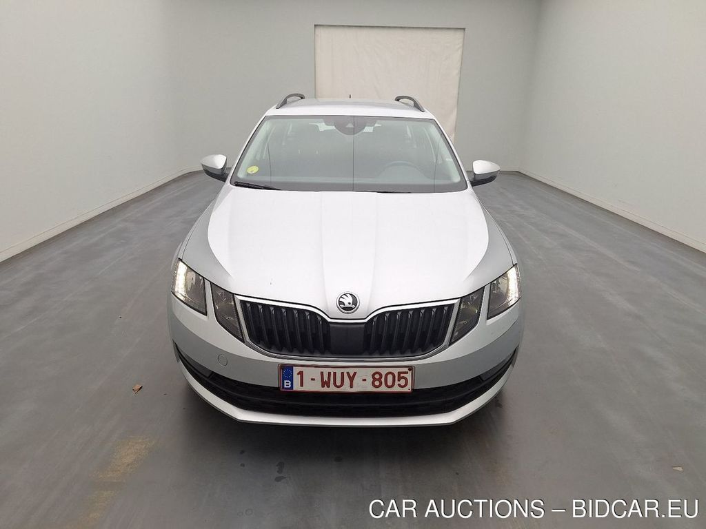 Skoda, Octavia Combi FL&#039;16, Skoda Octavia Combi 1.6 CRTDI GreenTec 85kW Ambiti