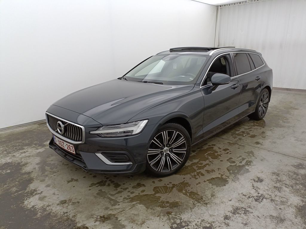 Volvo V60 D3 Geartronic Inscription 5d