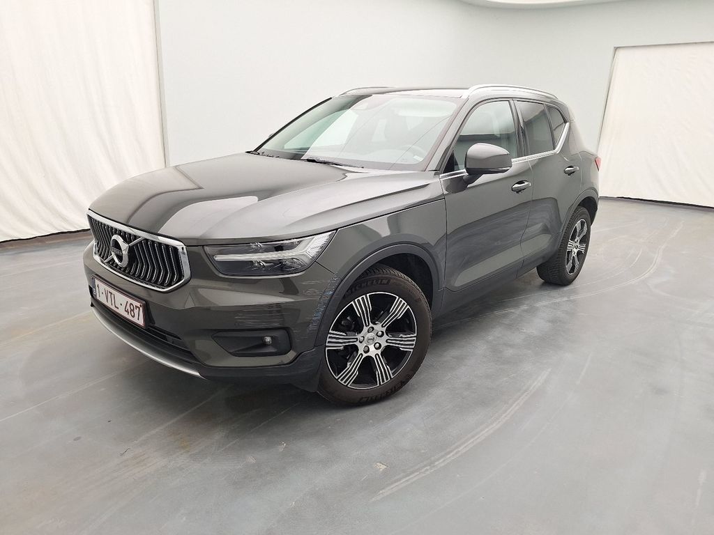 Volvo, XC40 &#039;17, Volvo XC40 D3 Geartronic Inscription 5d