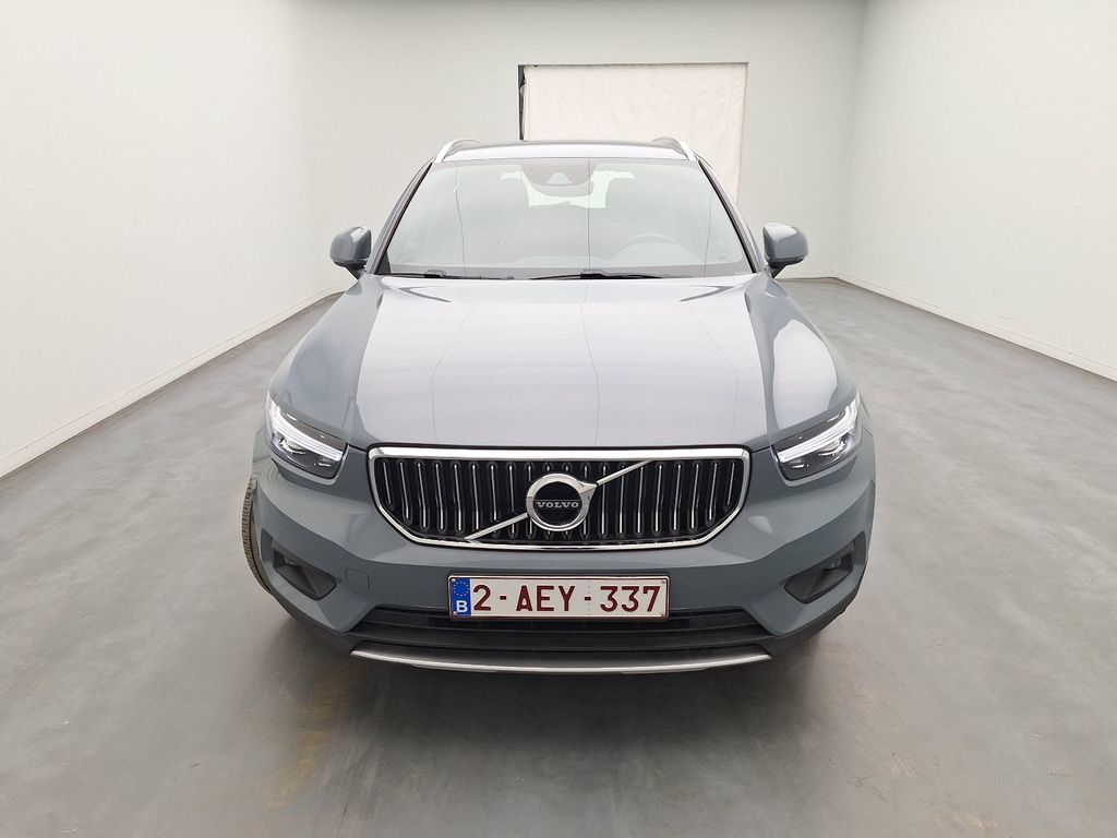 Volvo, XC40 '17, Volvo XC40 T4 Recharge Geartronic Inscription Expr