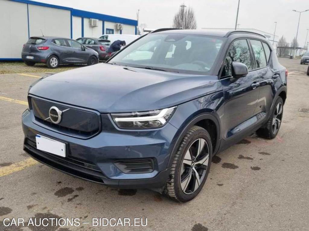 VOLVO XC40 / 2017 / 5P / SUV RECHARGE TWIN PLUS