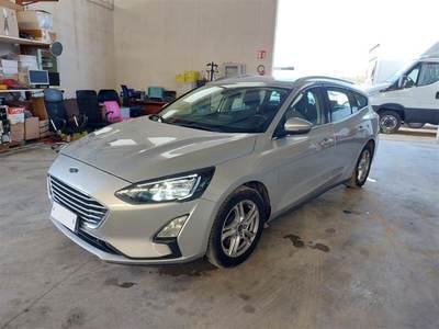 FORD FOCUS / 2018 / 5P / STATION WAGON 1.0 ECOBOOST 125CV BUSINESS SW