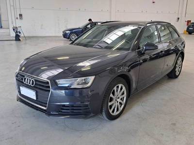 AUDI A4 2015 AVANT 2.0 TDI QTRO S TR. 140KW BUS. AVANT