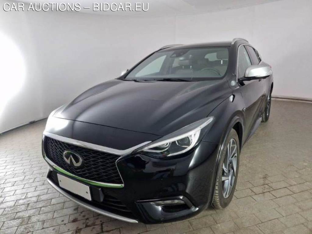 INFINITI Q30 2015 BERLINA 2.2D (125 KW) 7DCT FWD PREMIUM TECH