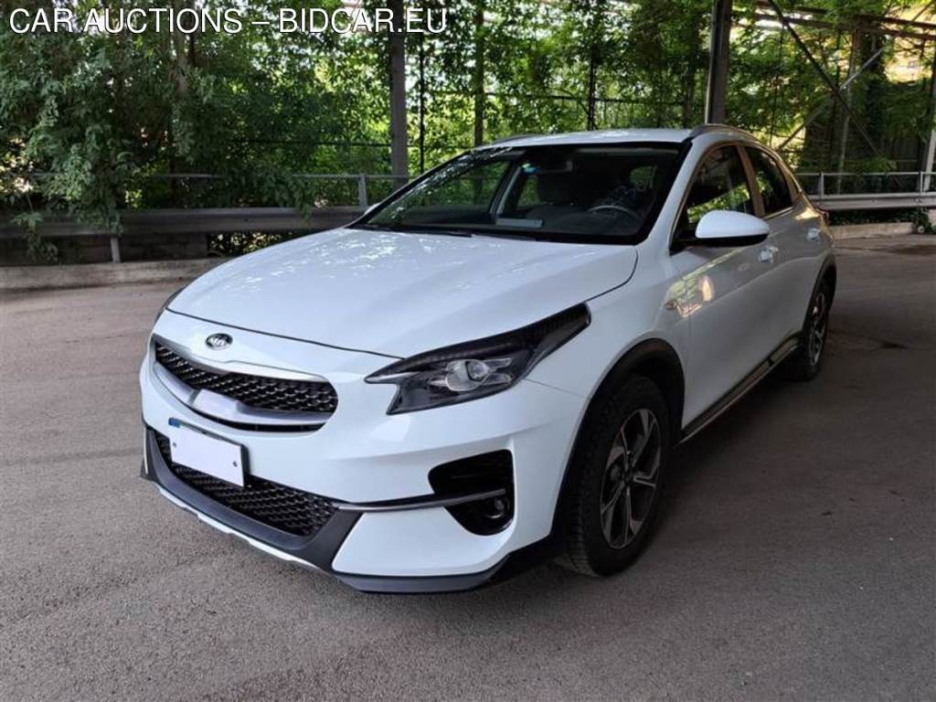 KIA XCEED / 2019 / 5P / CROSSOVER 1.0 T-GDI 117 CV GPL URBAN