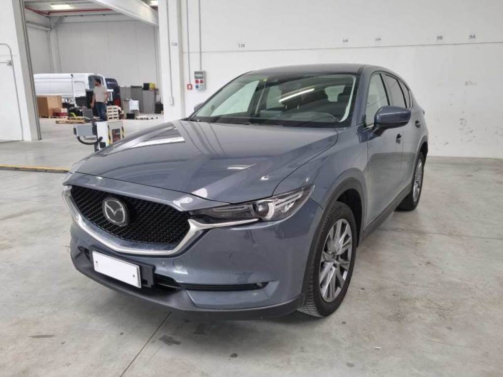 MAZDA CX-5 / 2017 / 5P / SUV DIESEL 2.2L 150CV 2WD 6MT EXCEED