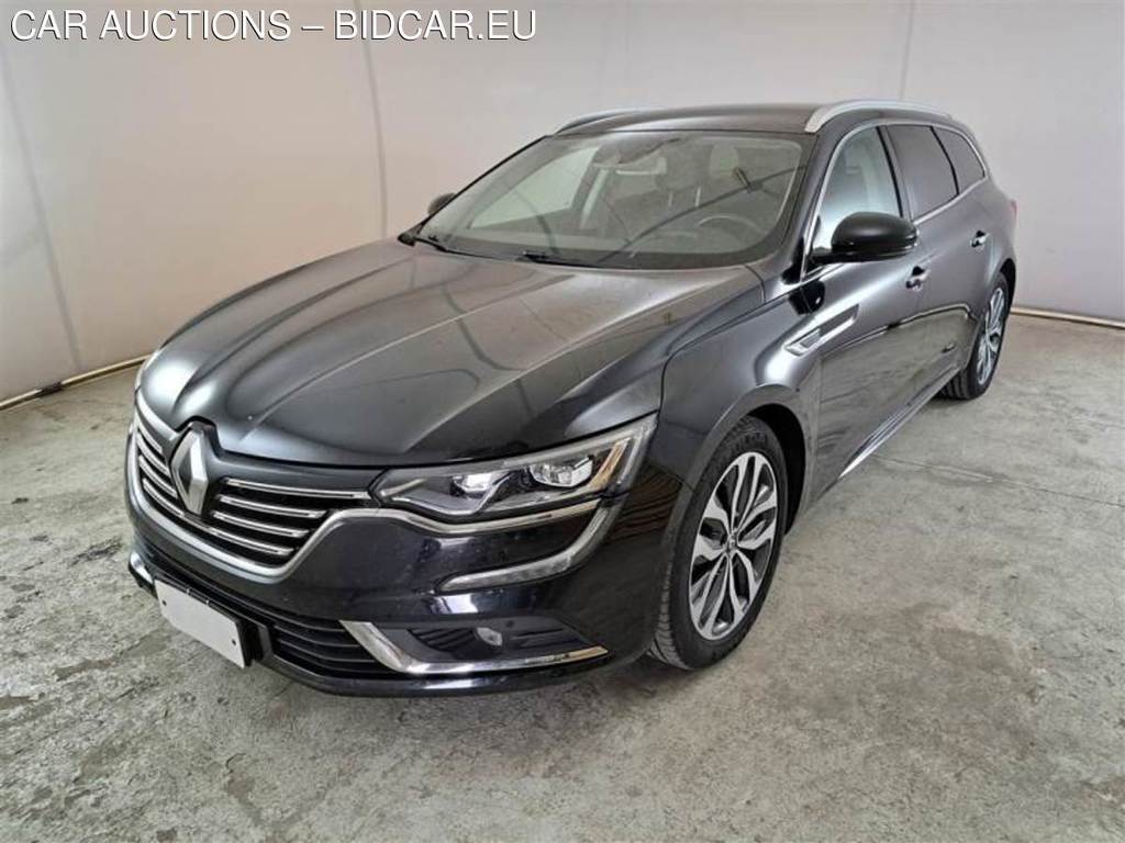 RENAULT TALISMAN SPORTER / 2015 / 5P / STATION WAGON INTENS ENERGY DCI 130 EDC
