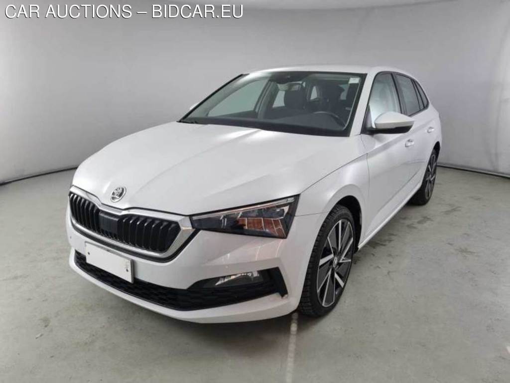 SKODA SCALA / 2019 / 5P / BERLINA 1.0 TSI 85KW STYLE DSG