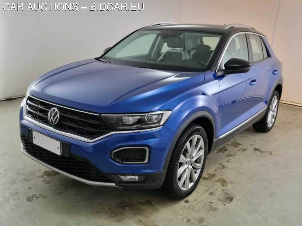 VOLKSWAGEN T-ROC / 2017 / 5P / SUV 2.0 TDI SCR ADVANCED DSG