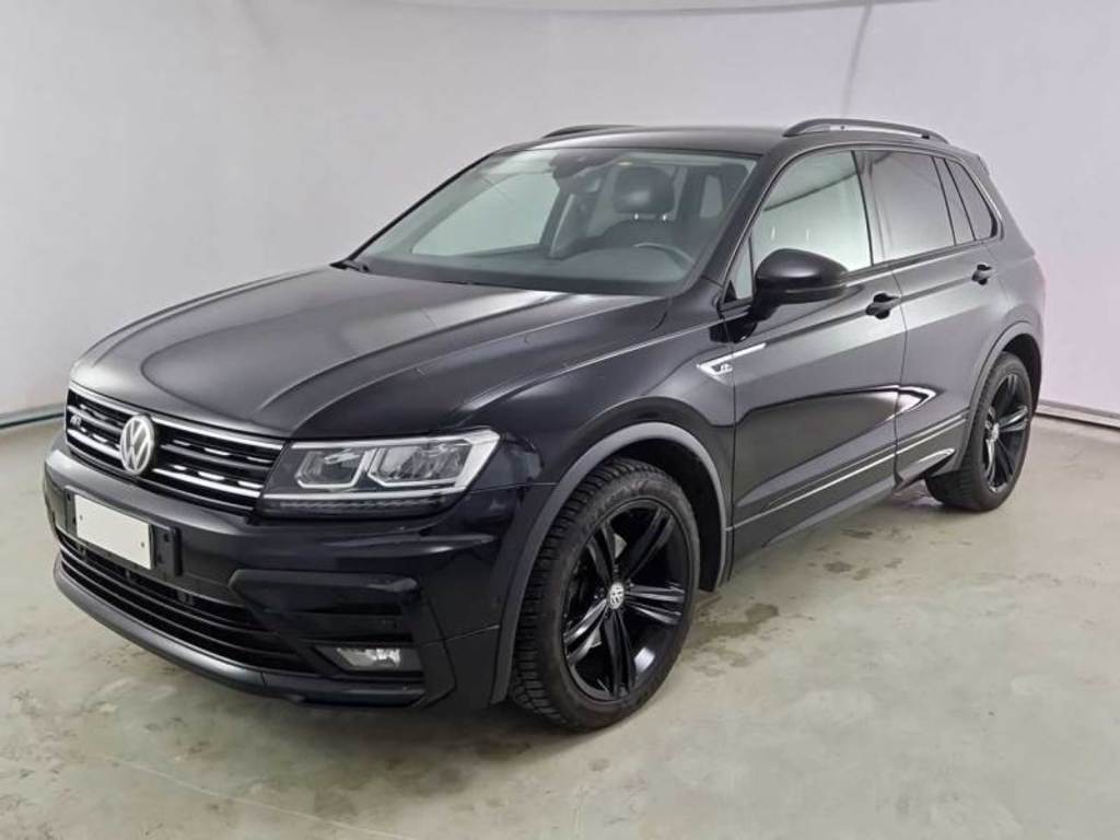 VOLKSWAGEN TIGUAN / 2016 / 5P / SUV 2.0 TDI SCR 110KW SPORT BMT DSG