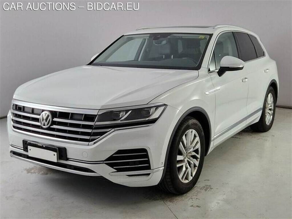 VOLKSWAGEN TOUAREG / 2018 / 5P / SUV 3.0 V6 TDI SCR 210KW ADVANCED