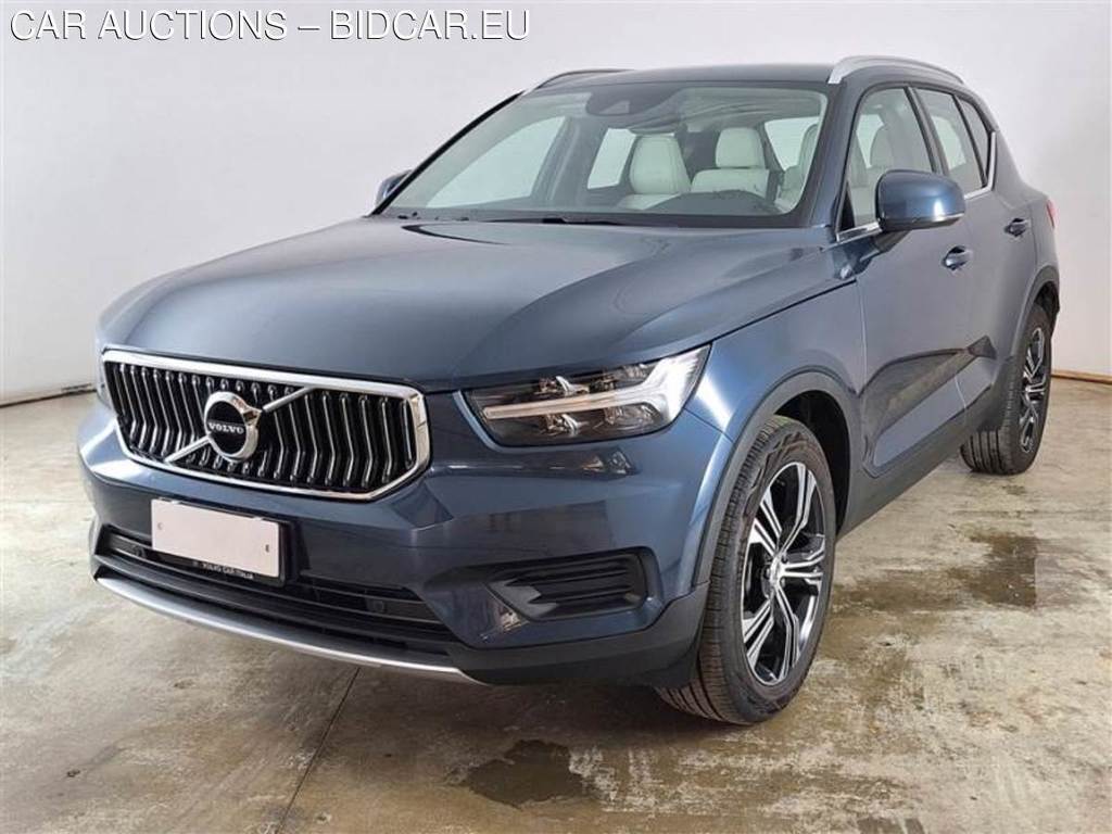 VOLVO XC40 / 2017 / 5P / SUV D4 AWD GEARTRONIC INSCRIPTION