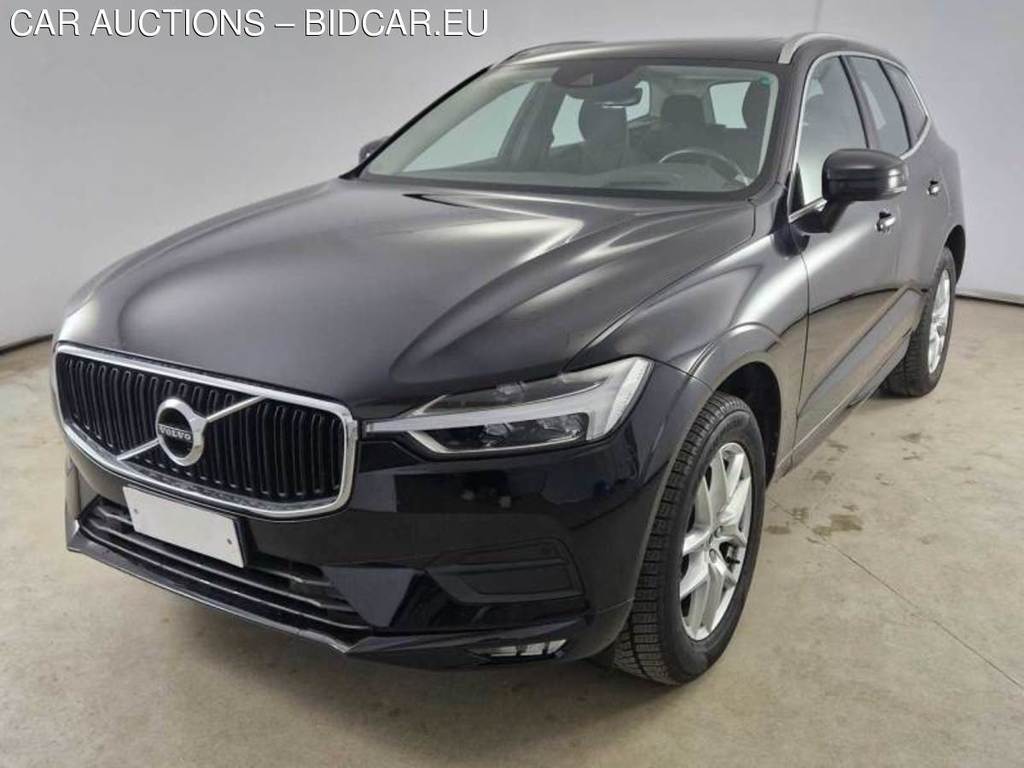 VOLVO XC60 / 2017 / 5P / SUV B4 AWD GEARTR. BUSINESS PLUS