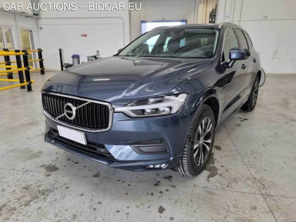 VOLVO XC60 / 2017 / 5P / SUV B4 D AWD AUTOMATICO MOMENTUM PRO