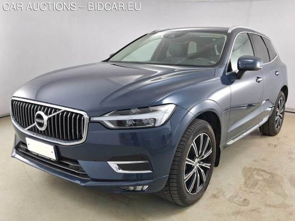 VOLVO XC60 / 2017 / 5P / SUV D4 AWD GEARTR. INSCRIPTION