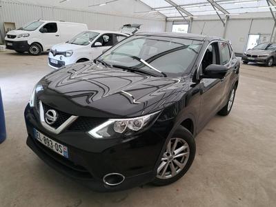 NISSAN Qashqai 5p Crossover 1.6 DCI 130 BUSINESS EDITION