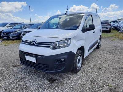 CITROEN BERLINGO / 2018 / 4P / VETT. FURGONATA BLUEHDI 100 SeS M CLUB