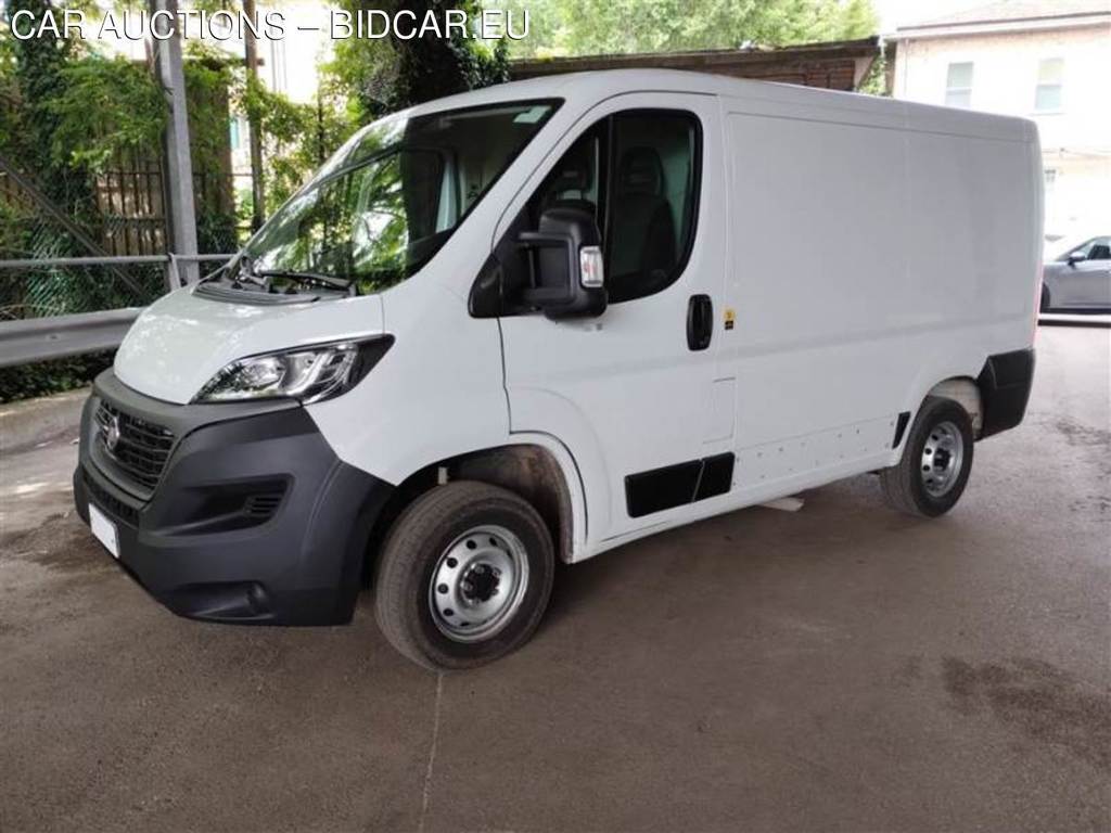 FIAT DUCATO / 2014 / 4P / FURGONE 30 CH1 2.3 MULTIJET 120CV E6D-TEMP