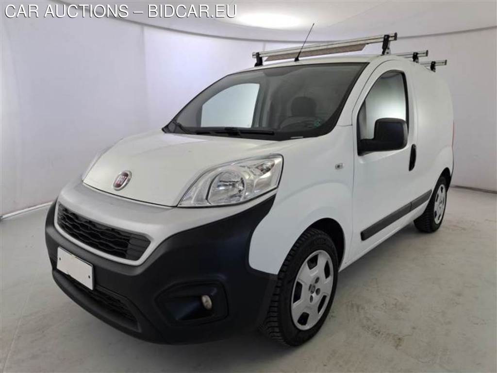 FIAT FIORINO / 2016 / 4P / VETT. FURGONATA 1.3 MULTIJET 95 CV E6 SX