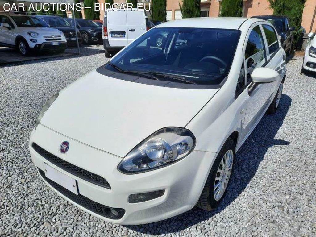 FIAT PUNTO / 2011 / 5P / BERLINA VAN 1.3 MJET 95CV 4POSTI(N1)SeS E6