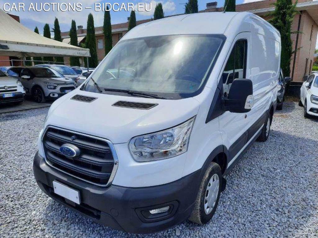 FORD TRANSIT / 2019 / 4P / FURGONE 310 L2H2 TREND 2.0TDCI MHEV 130 CV ECO