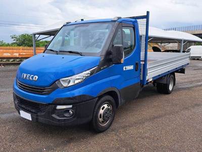 IVECO DAILY / 2014 / 2P / CABINATO 35C15 3750 QUAD-TOR RG