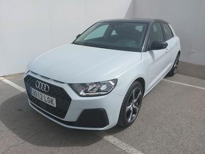 A1 Sportback 25 TFSI bГЎsico 1.0 95CV MT5